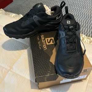 Salomon Running Shoes. New